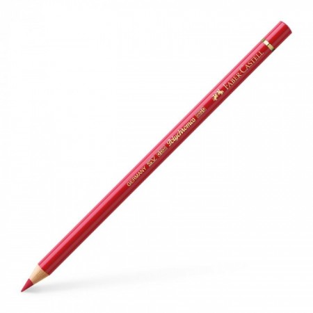 Polychromos Colour Pencil deep scarlet red